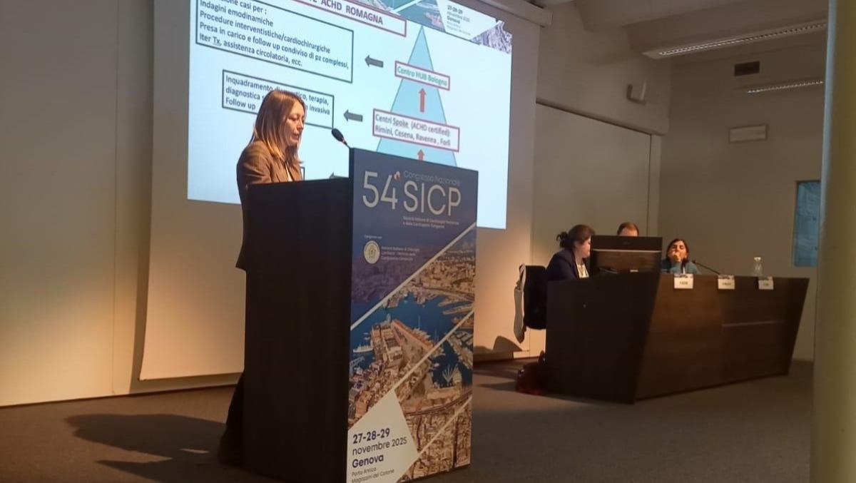 La cardiologia dell'Ausl Romagna fa scuola con un innovativo percorso diagnostico - 