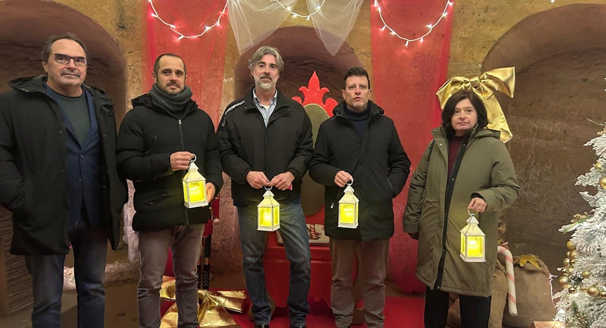 Santarcangelo accende il Natale: oltre 100 eventi dal 6 dicembre al 6 gennaio - 
