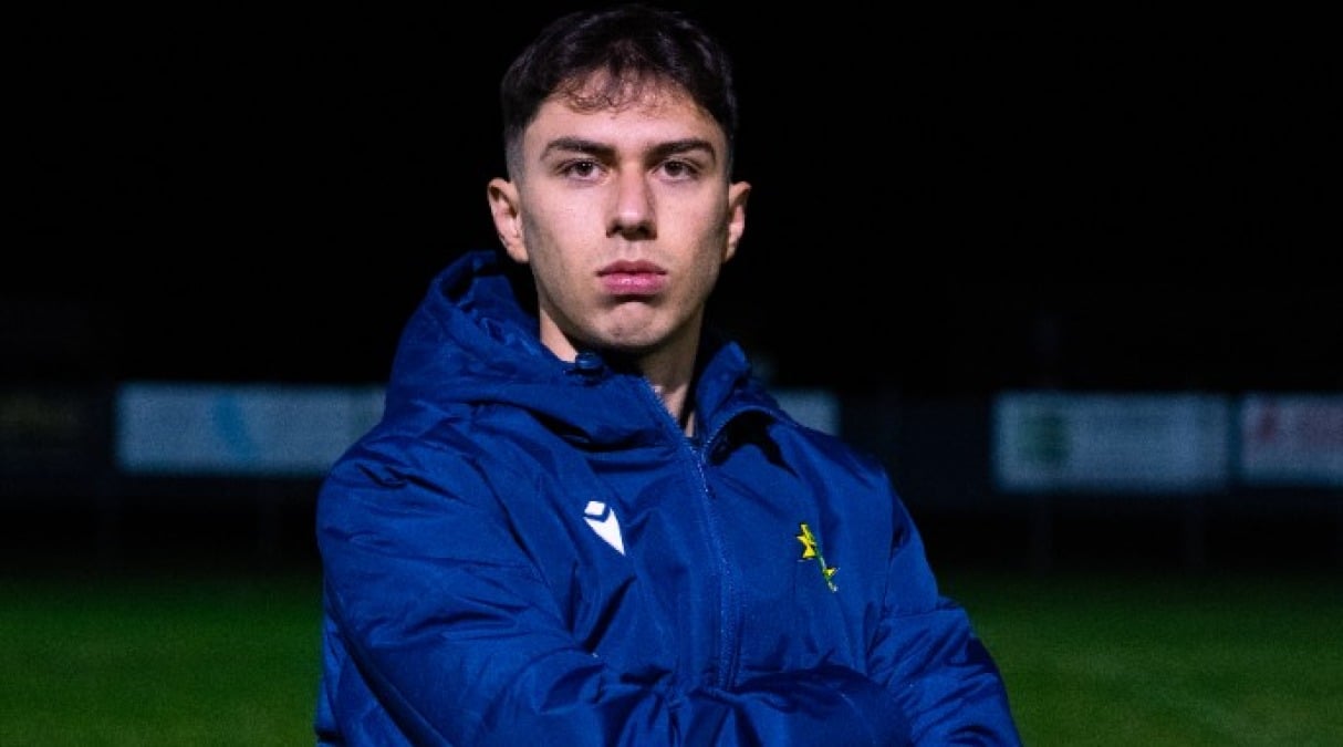 Calcio Prima, il Sant'Ermete con un Sacchini in più nel motore - Alessandro Sacchini