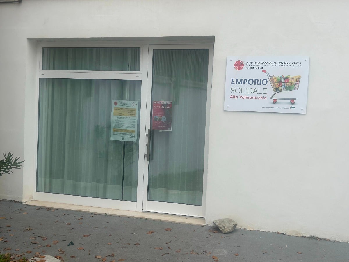 Solidarietà a Novafeltria: torna il Natal-Emporio - 