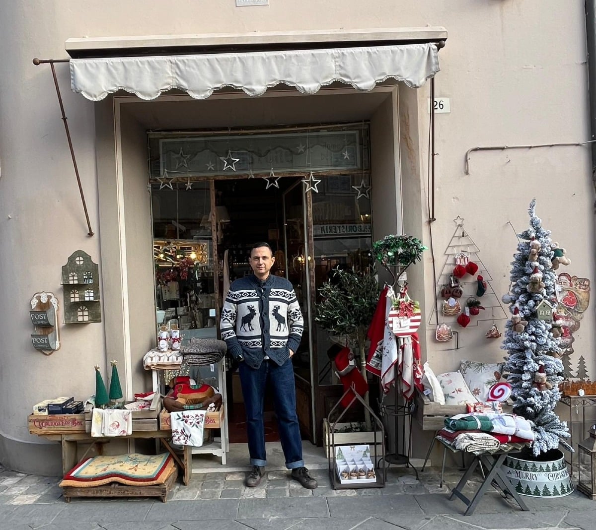 Santarcangelo: il Natale illumina le vetrine con l’Oscar dello shopping - 