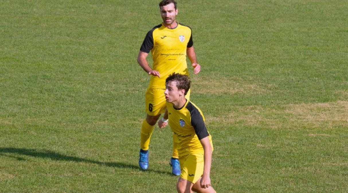 Calcio Promozione, Gabicce Gradara: con la Montemarcianese sfida sorpasso - 