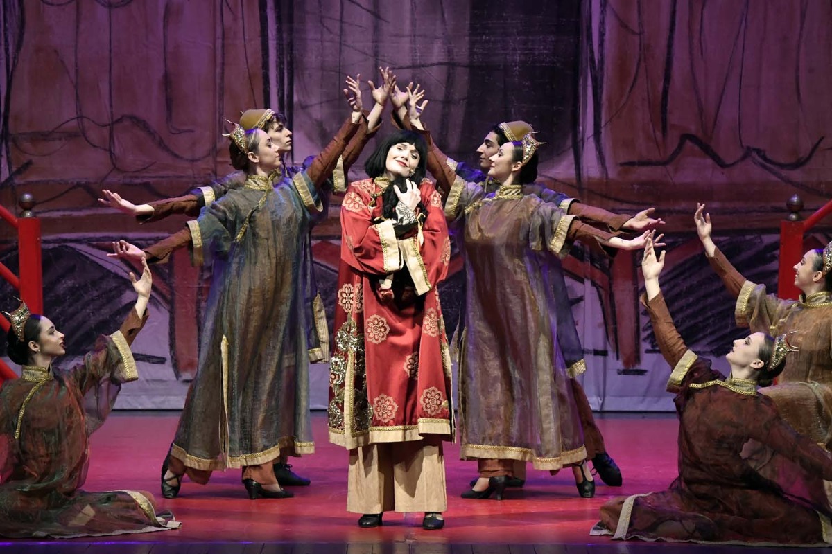 Al Teatro Galli torna l’operetta “Cin ci là” - Ridillo