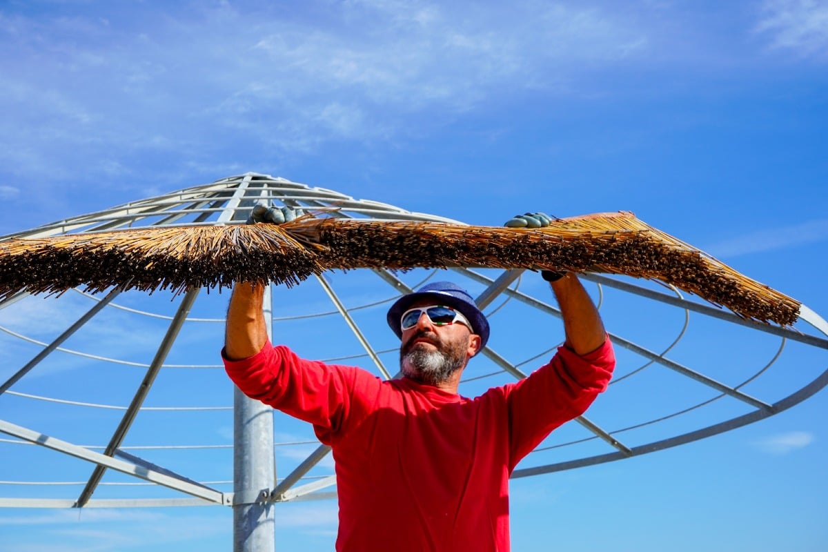 Un Natale speciale sulla spiaggia di Rimini: Bagni Ricci inaugura “Un Mare d’Inverno” - 