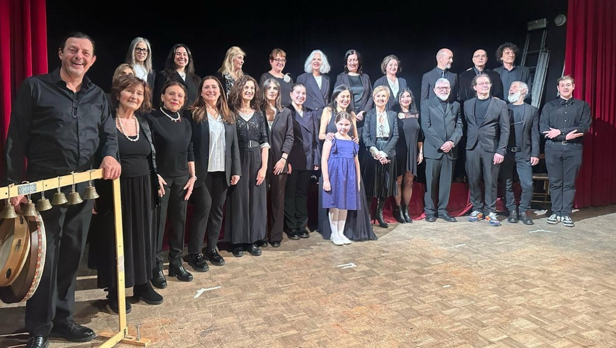 Rimini: Ensemble Vocale Canòpea in concerto, tra Medioevo e contemporaneità - Ensemble Vocale Canòpea