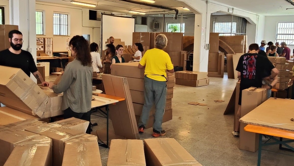 Pennabilli, l'ex laboratorio di pelletteria rinasce: diventa spazio per la comunità - 