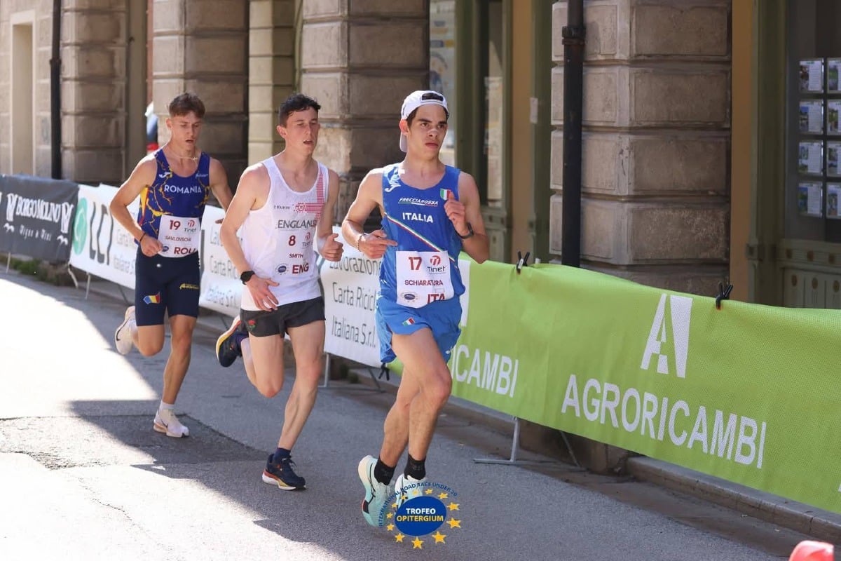 Podismo, torna la classica d'Inverno dell'8 dicembre: Brayan Schiaratura grande favorito - 