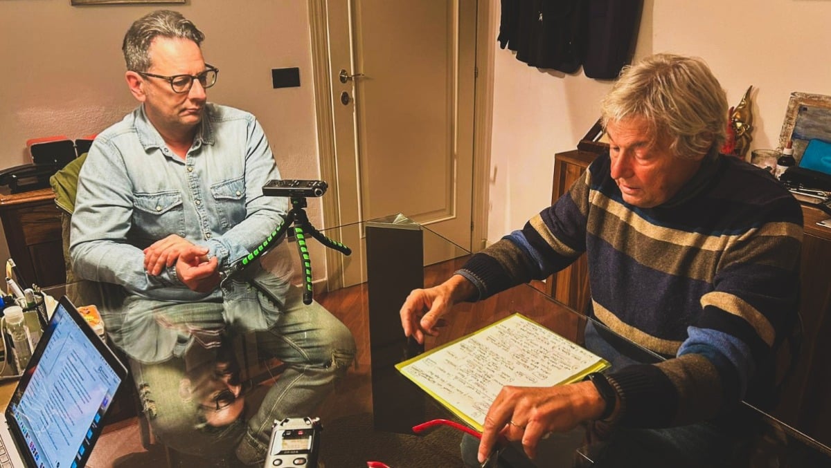 La testimonianza del magistrato che interrogò Angelo Izzo: nuova puntata di “Crimini a Rimini” - Davide Cardone e Paolo Gengarelli