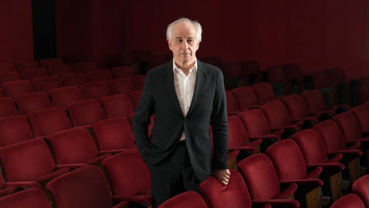 Toni Servillo legge Moscato: l'attore napoletano arriva a Riccione - Toni Servillo (foto di Masiar Pasquali)