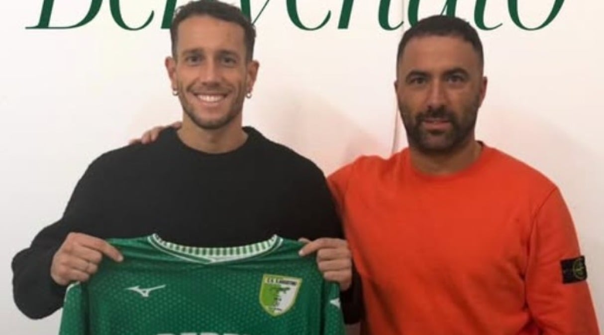 Calcio, il valzer degli attaccanti: Nisi al Sant'Agostino, Noschese al Gambettola - Lorenzo Nisi