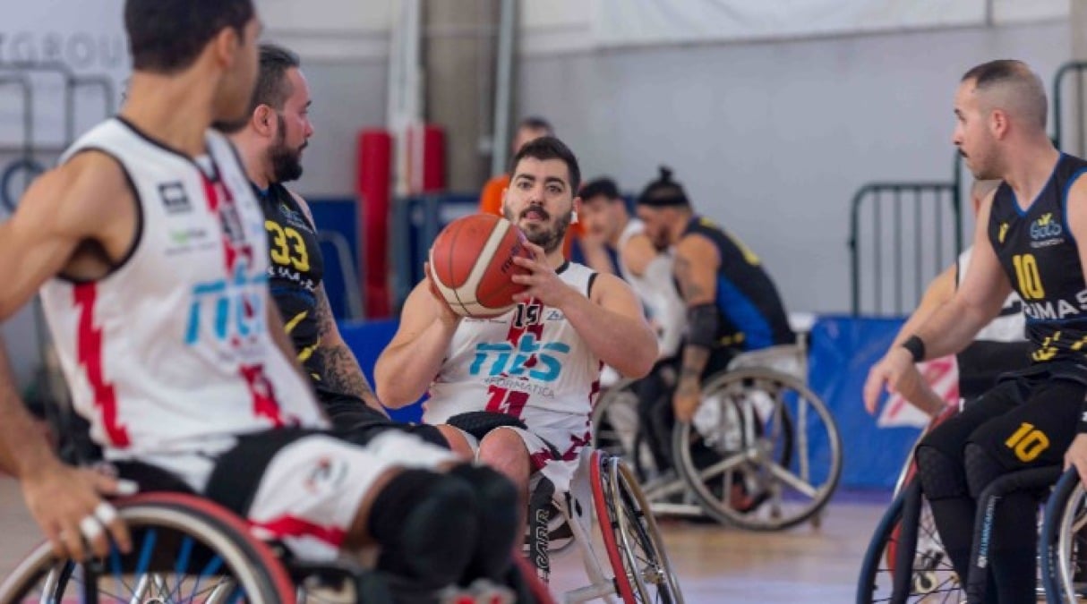 Basket B in carrozzina, c'è il  Gioco Parma sulla strada di NTS - 