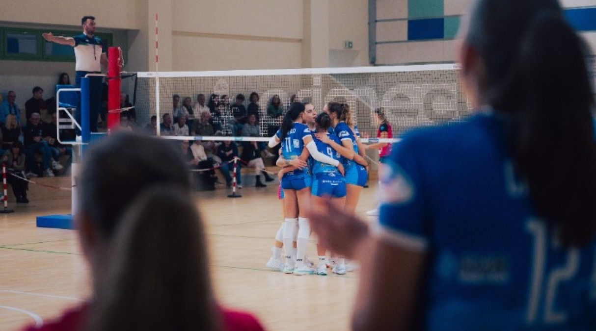 Volley B1 femminile, Lasersoft: una big sul suo cammino - 
