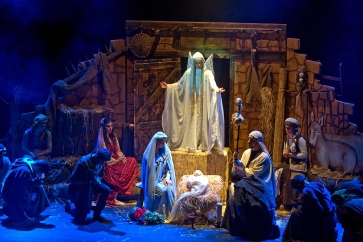 La magia del Natale in scena: arriva a Rimini il musical di Carlo Tedeschi - 