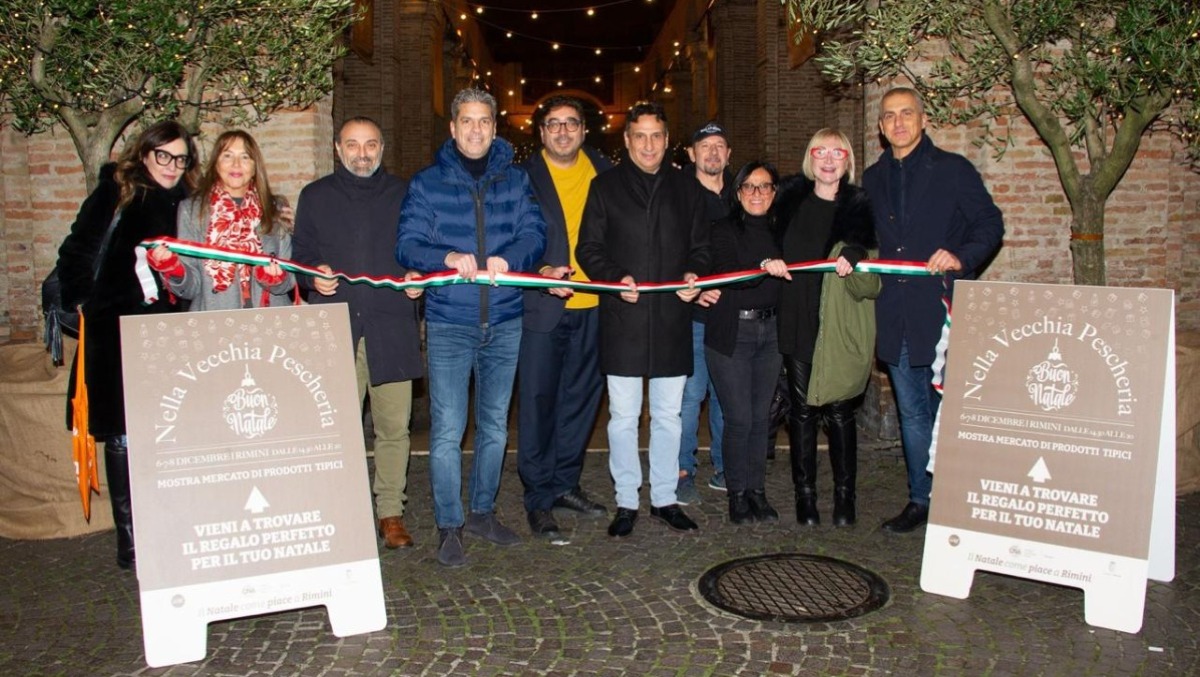 Un viaggio nei sapori di Rimini: la Vecchia Pescheria "torna a vivere" con gusto - 