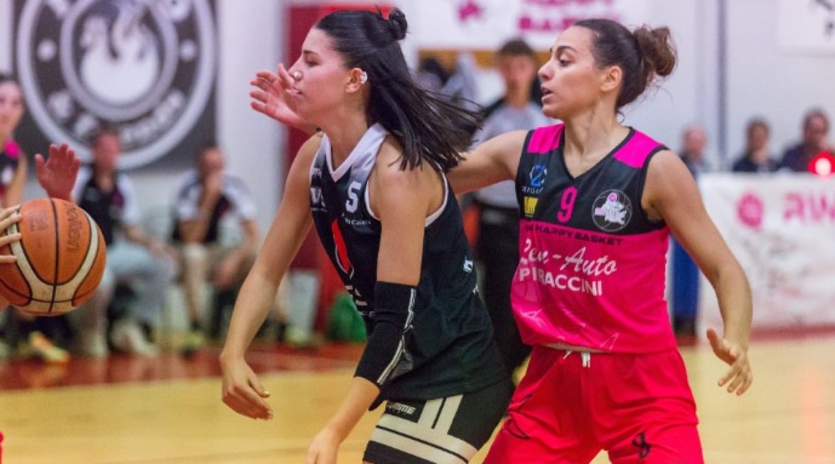 Basket B femminile, Ren-Auto ancora vincente: Parma ko (71-41) - 