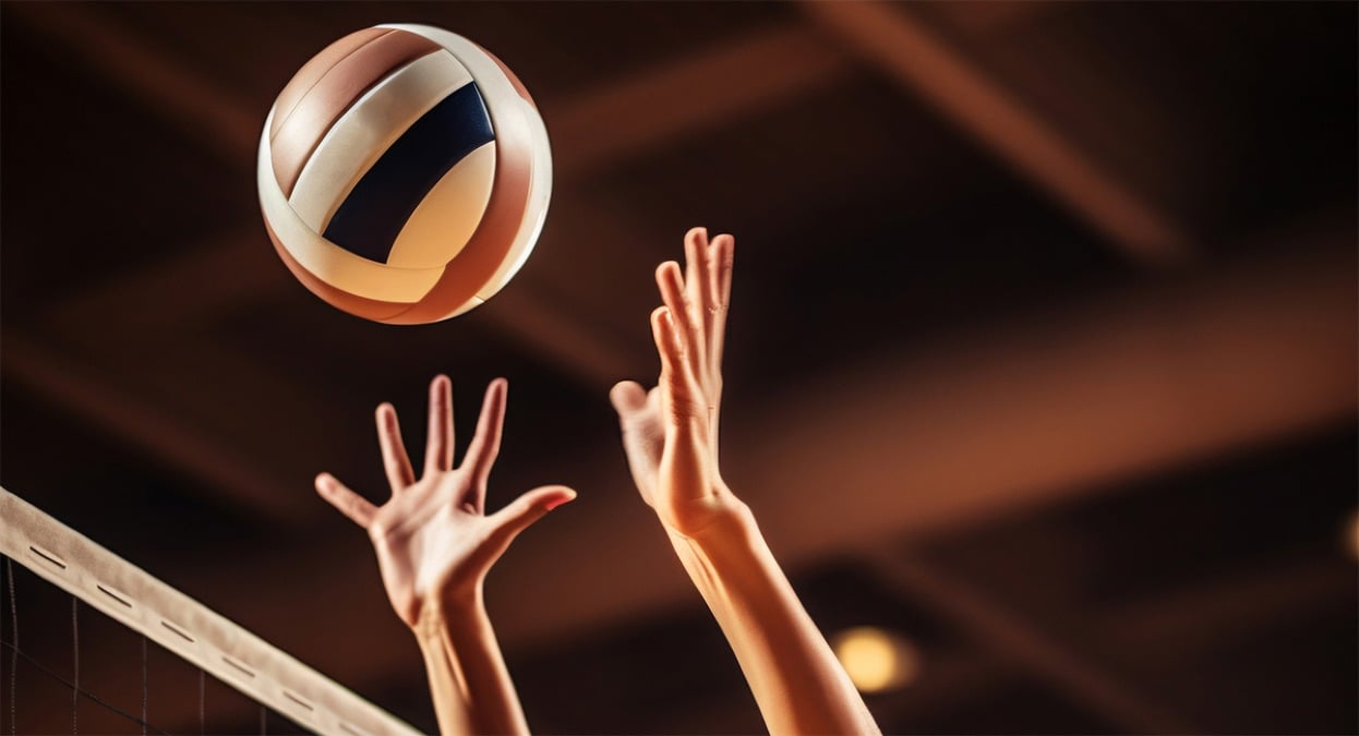 Atlete svenute durante gara di volley: possibile presenza di monossido di carbonio - Repertorio