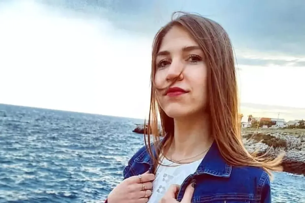 Il legale di Dragos: "Tatiana non è stata maltrattata" - Tatiana Tramacere in una foto tratta da Facebook