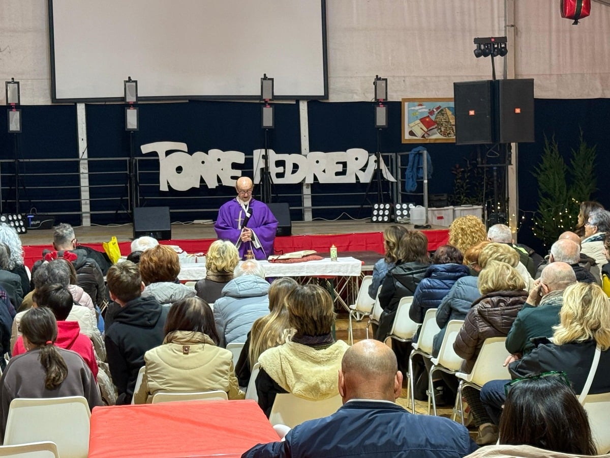 Torre Pedrera: 1500 persone al debutto del Tombola Park - 