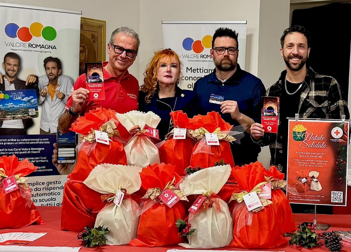 A Rimini nasce Valore Solidale: da oggi gli acquisti locali sostengono le associazioni - 