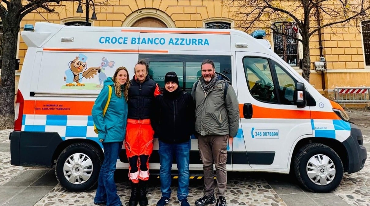 Santarcangelo: oltre 100 bambini di V Elementare hanno imparato la manovra di Heimlich - 