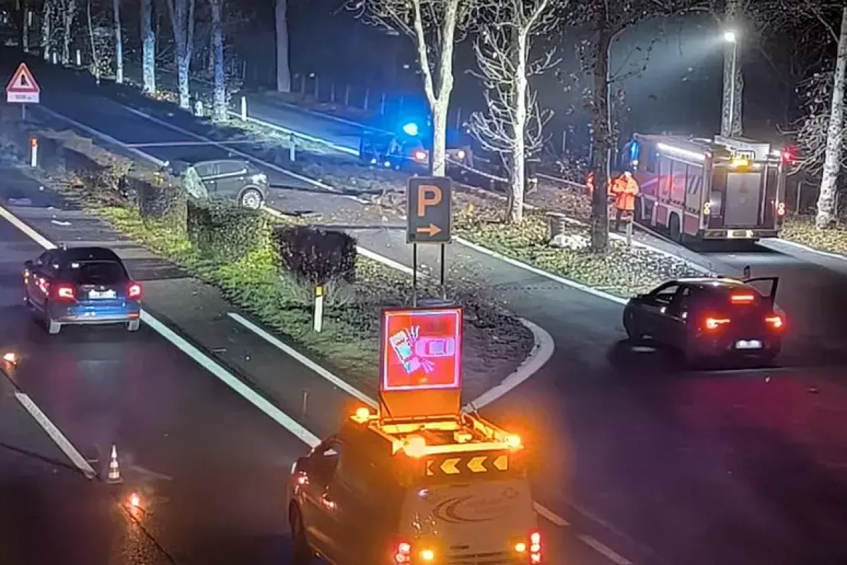 Bimba muore sull’A5, si cercano almeno veicoli - © Ansa