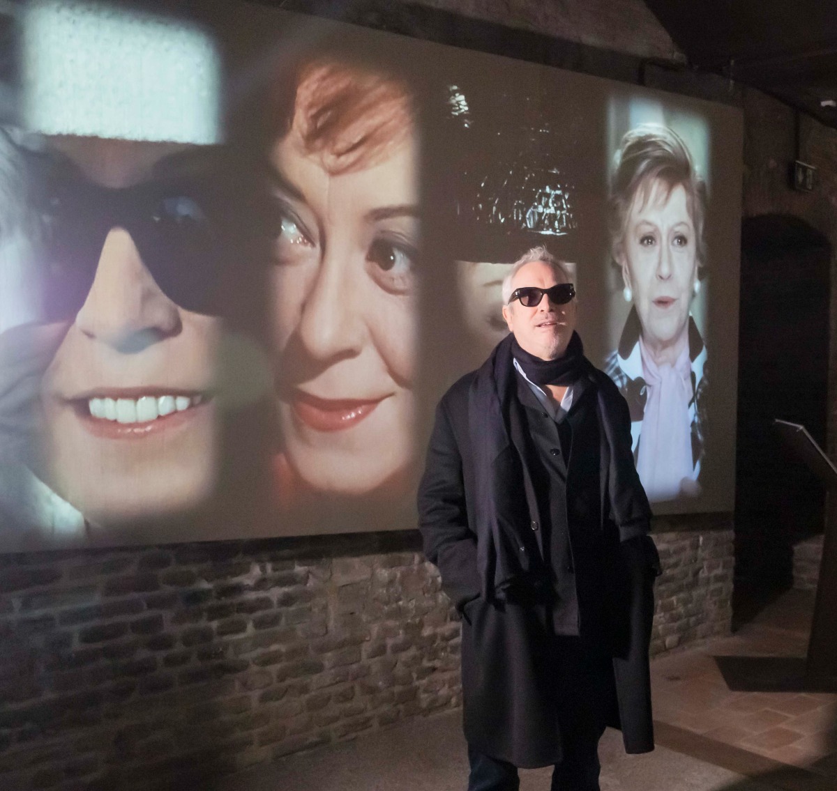 Il vento di Rimini e la magia del cinema: Alfonso Cuarón omaggia Fellini - 