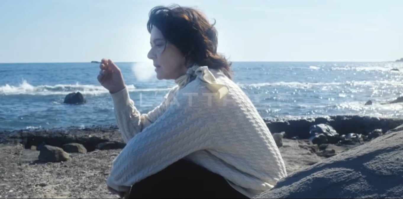 Monica Guerritore alla pre-apertura di "Luoghi dell'Anima": "Tonino Guerra una persona eccezionale" - 