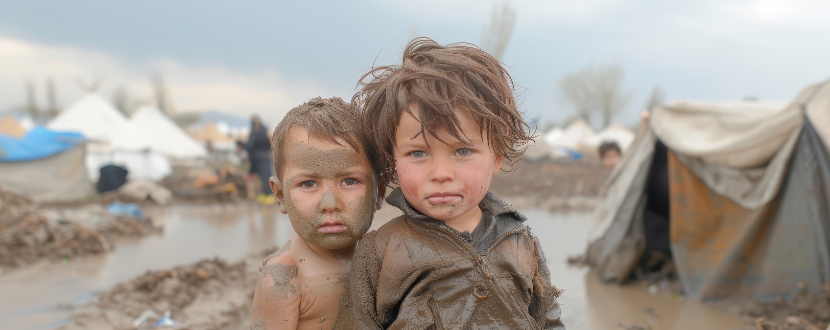 Arrivati a Roma sette bambini da Gaza a bordo di un C-130 - Repertorio
