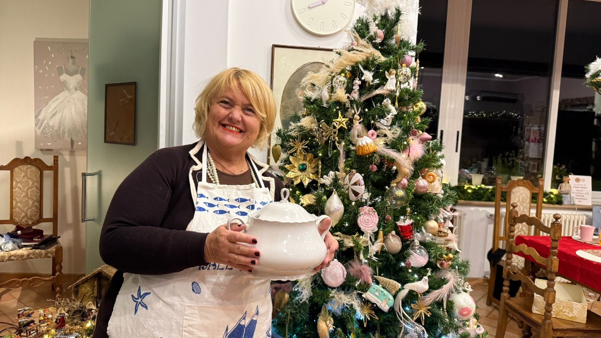 Natale vintage con Frida Vasini: tra ricette perdute e ricordi di Romagna - 
