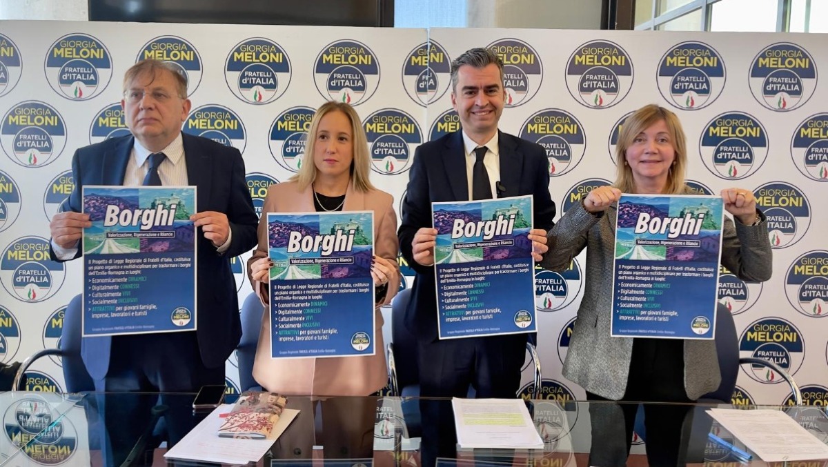Entroterra a rischio spopolamento, Marcello: "Un nostro progetto di legge in Regione per rilanciarli" - 