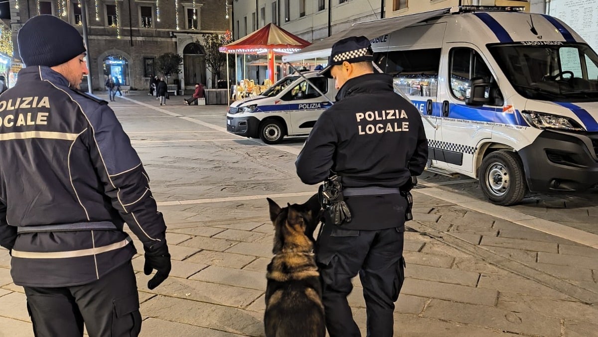 Centro storico di Rimini "blindato" per le feste: parte il piano sicurezza del Comune - 