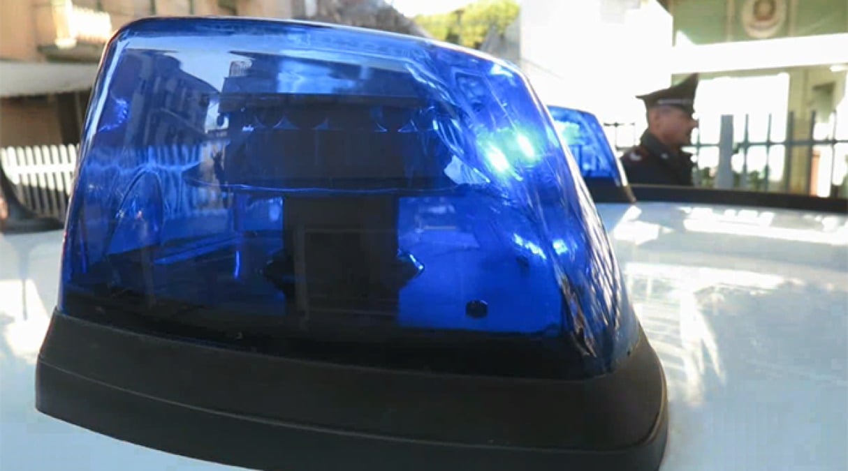 Sevizia e narcotizza la compagna: infermiere arrestato nel Napoletano - Repertorio