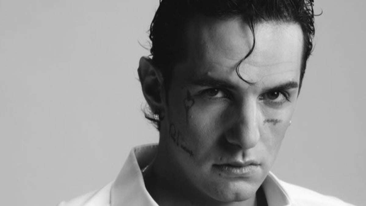 Achille Lauro ha scelto Rimini per l'anteprima del suo nuovo tour negli stadi - Achille Lauro (foto A. Bianchera)