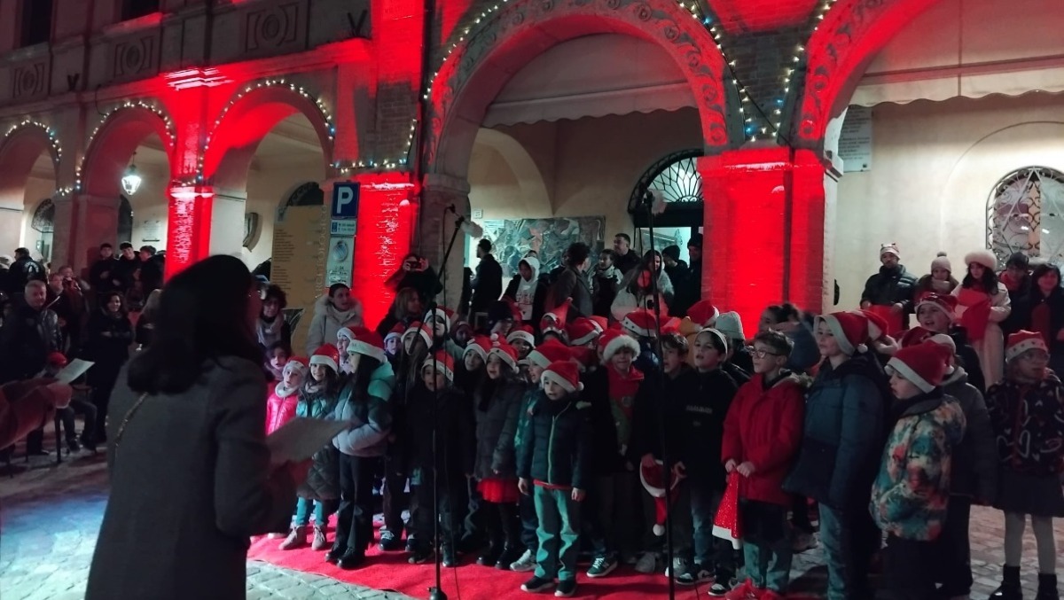 Un inizio di Natale da tutto esaurito: grande partecipazione agli eventi di Verucchio - 