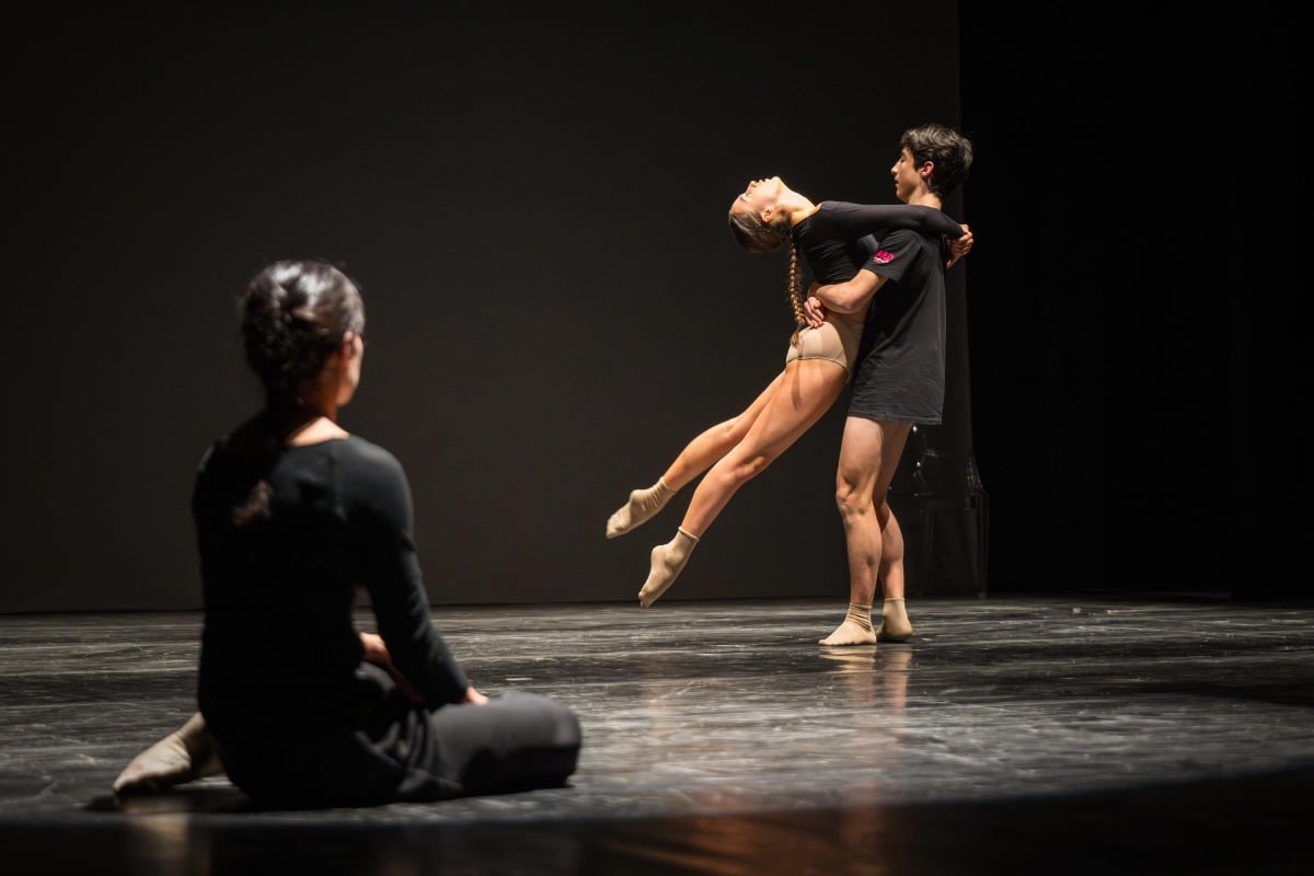 Rimini, "La Coppia al Centro" si merita una standing ovation: arte, scienze e spirito a teatro - 