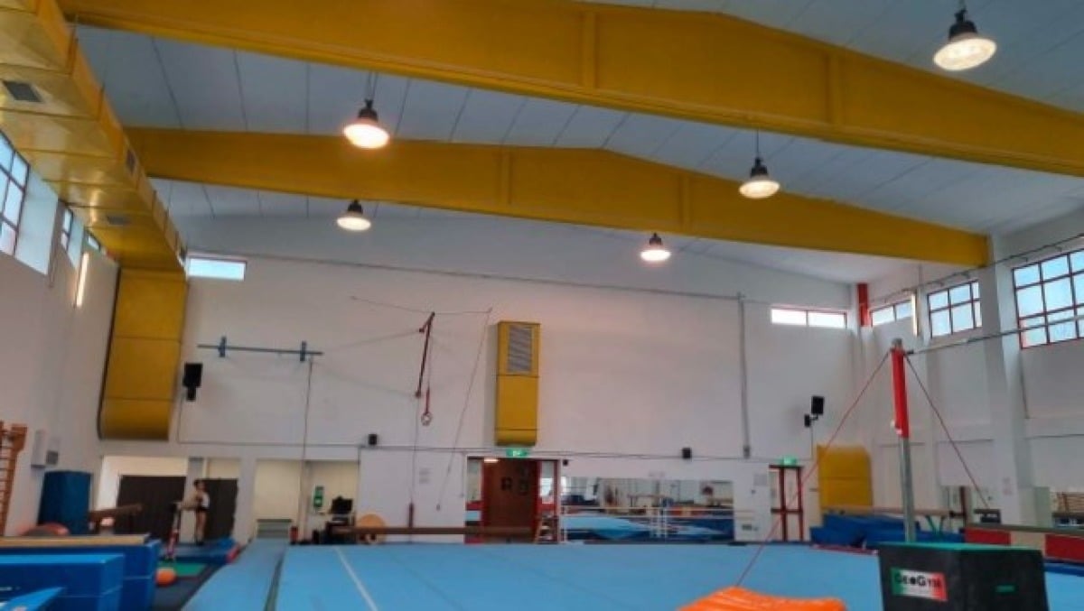 Riccione, via libera al progetto per la nuova palestra di viale Abruzzi - 