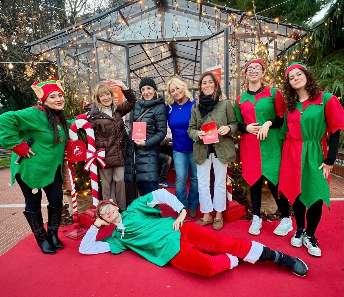 Cattolica inaugura il Natale con il Bosco di Luce: ed è subito successo - 