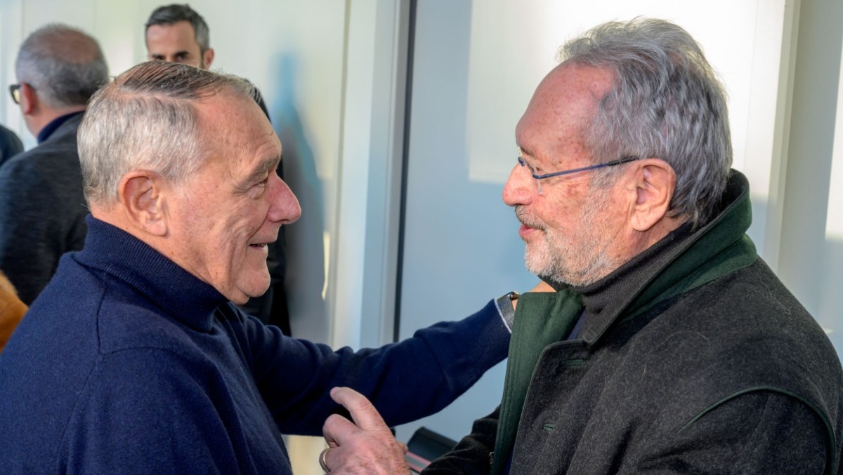 Settecento studenti incontrano Pietro Grasso: la cultura come "anticorpo" contro le mafie - foto di Daniele Casalboni