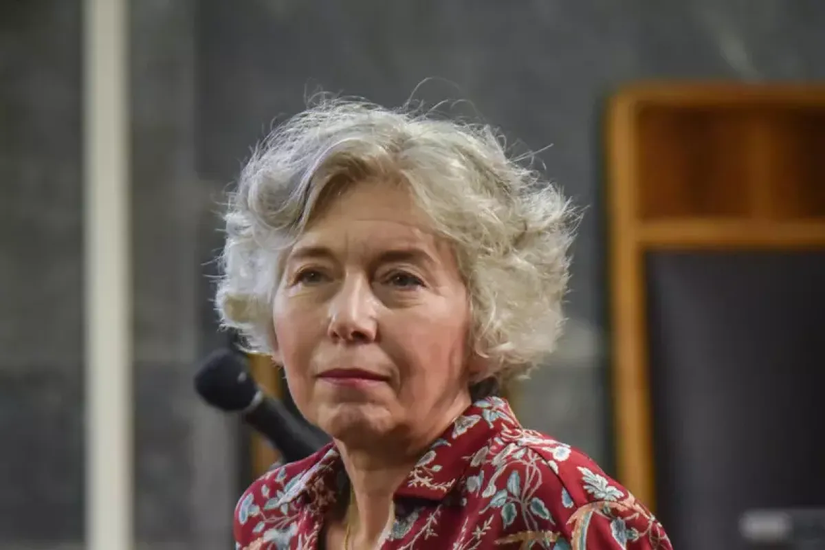 Confermata la condanna a 4 anni per Irene Pivetti - Irene Pivetti © Ansa