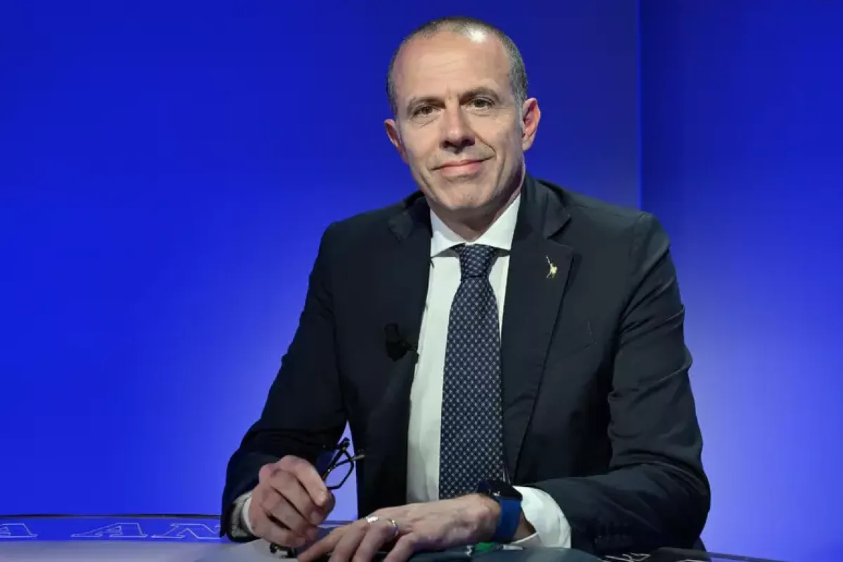 La Lega frena sul nuovo decreto armi per Kiev - Massimiliano Romeo © Ansa