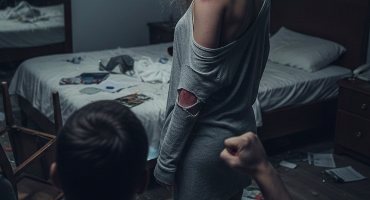 "Mia moglie è una prostituta, se non mi soddisfi ti uccido". Chiesti 8 anni - Violenza sulle donne REPERTORIO