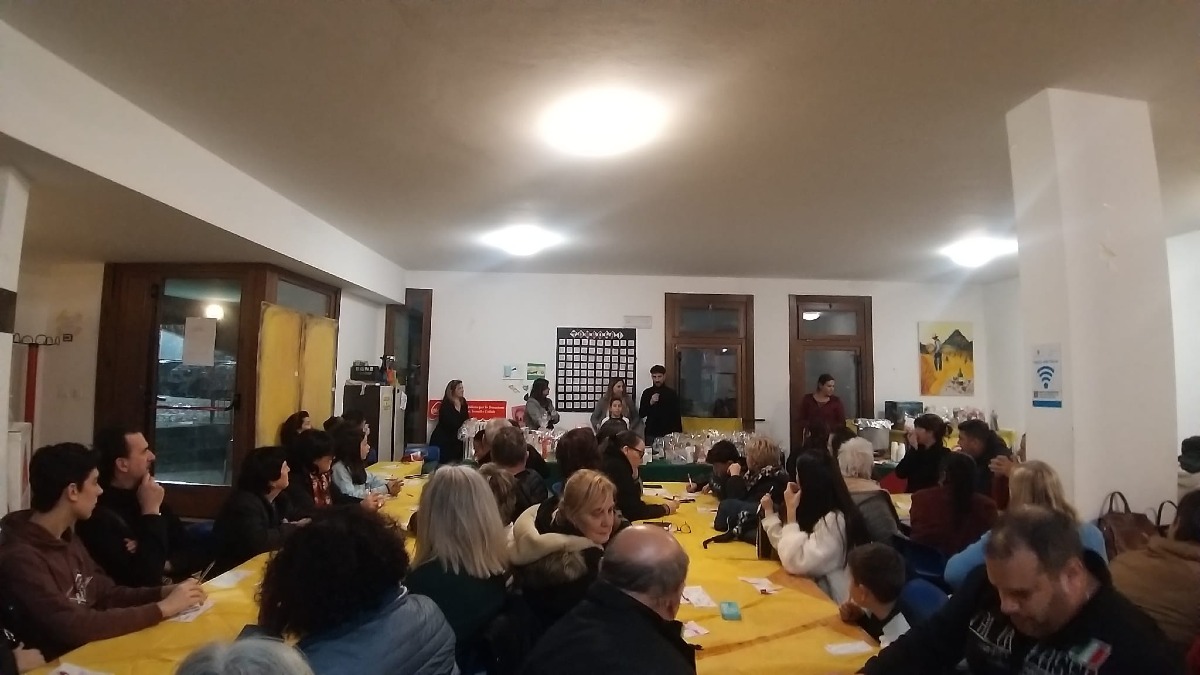 Solidarietà in festa a Maiolo con la Tombolata Aido - 