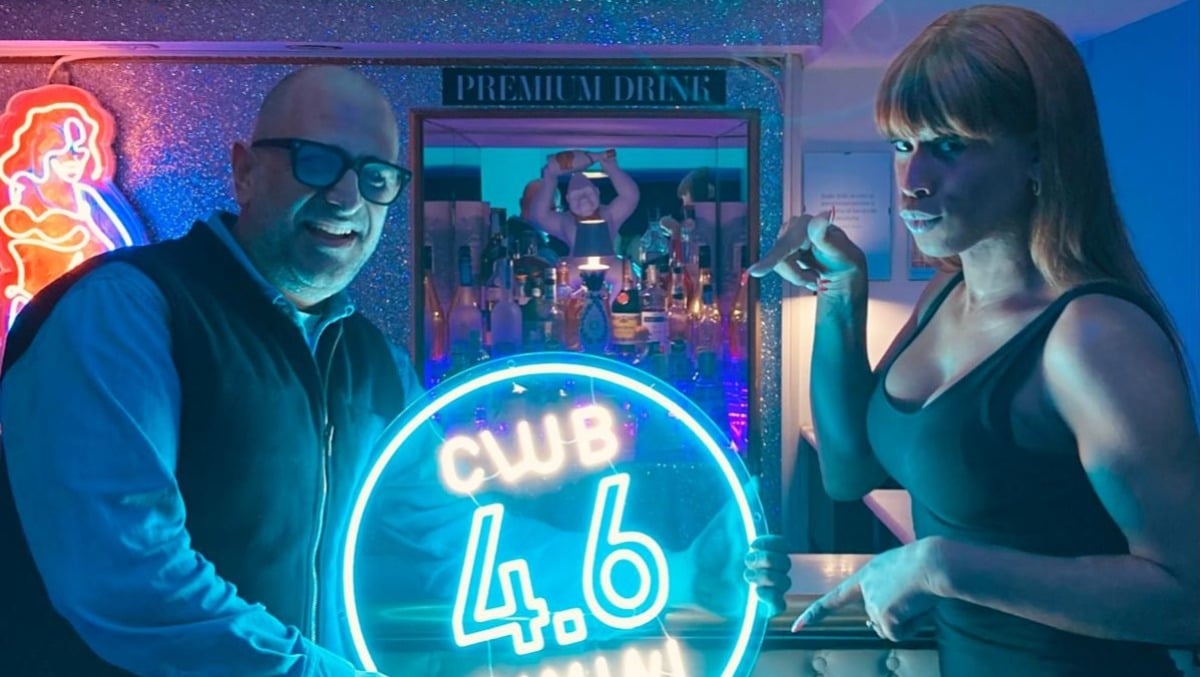 Da ex strip club a locale di tendenza: "Con D*va lanciamo gli Ultra Club dagli Usa" - 