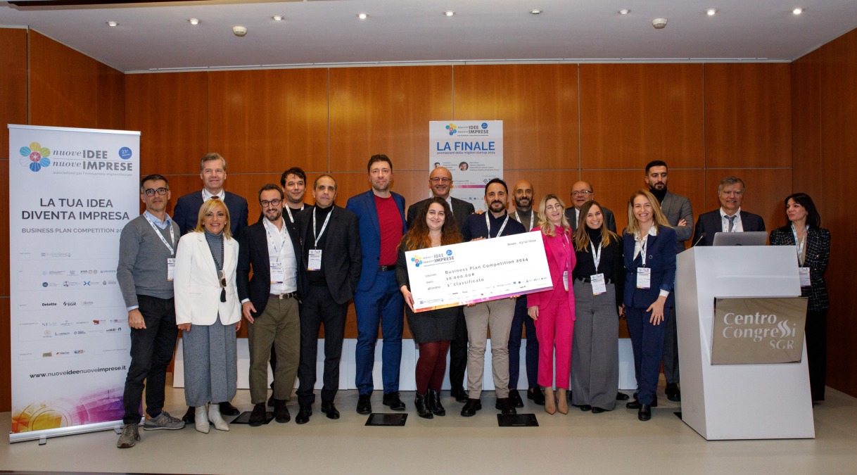 Nuove Idee Nuove Imprese 2025, il gran finale a Rimini - Ph Giorgio Salvatori