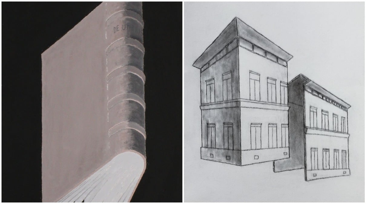 Ivo Gigli, il dialogo tra immagini e parole: al Museo della Città la mostra "Notturno" - 