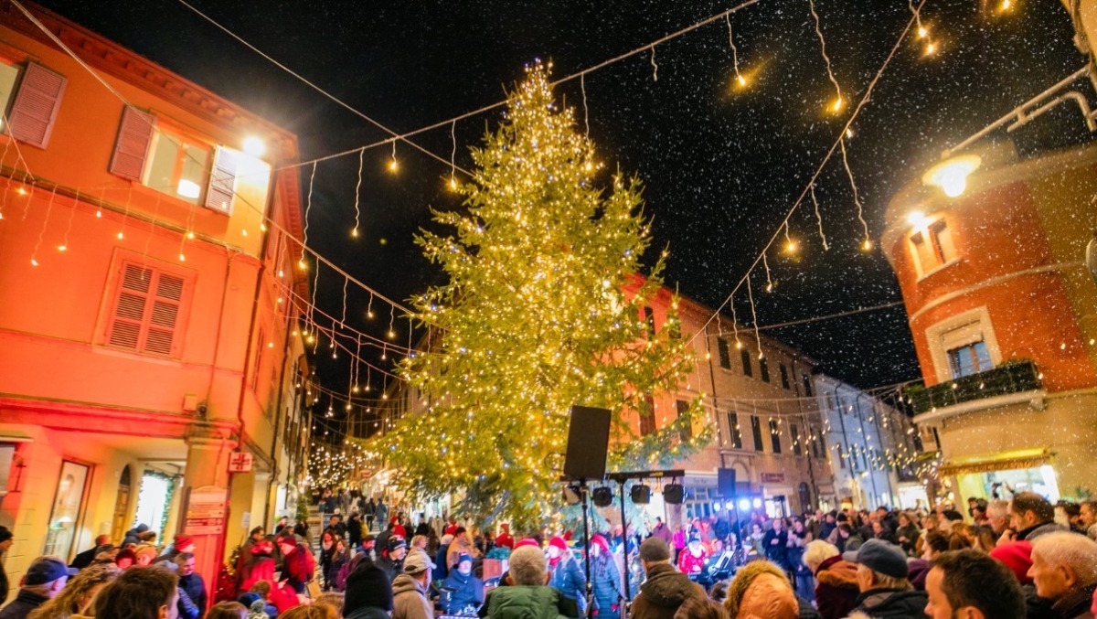 Prosegue il Natale nei luoghi dell'anima a Santarcangelo: il programma del weekend - foto di Alessia Bocchini