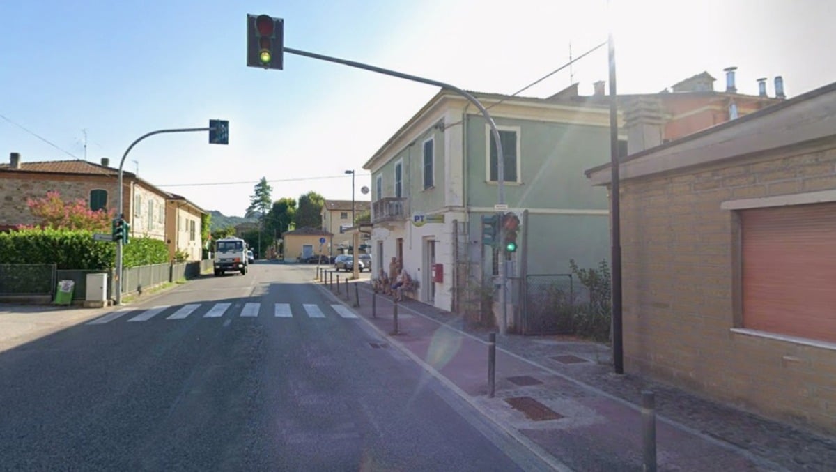 Secchiano: "Troppo veloci sulla Marecchiese". I residenti lanciano una petizione per la sicurezza stradale - SP 258 - Secchiano, Novafeltria