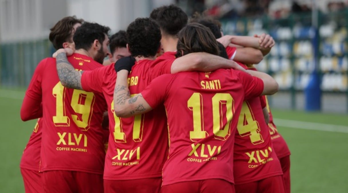 Calcio RSM, Domagnano-La Fiorita vale più del terzo posto - Foto FSGC/MovieByDaniels