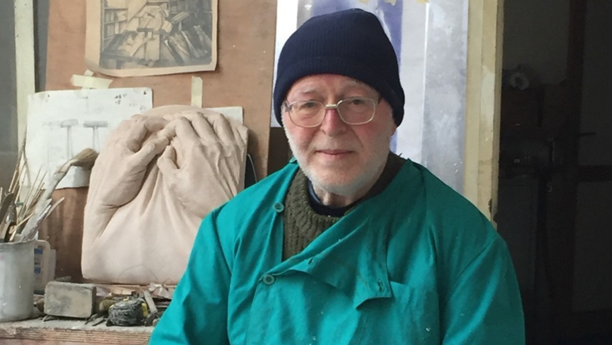 Il tempo visto dall'artista: il riccionese Anselmo Giardini firma un calendario per il 2026 - Anselmo Giardini