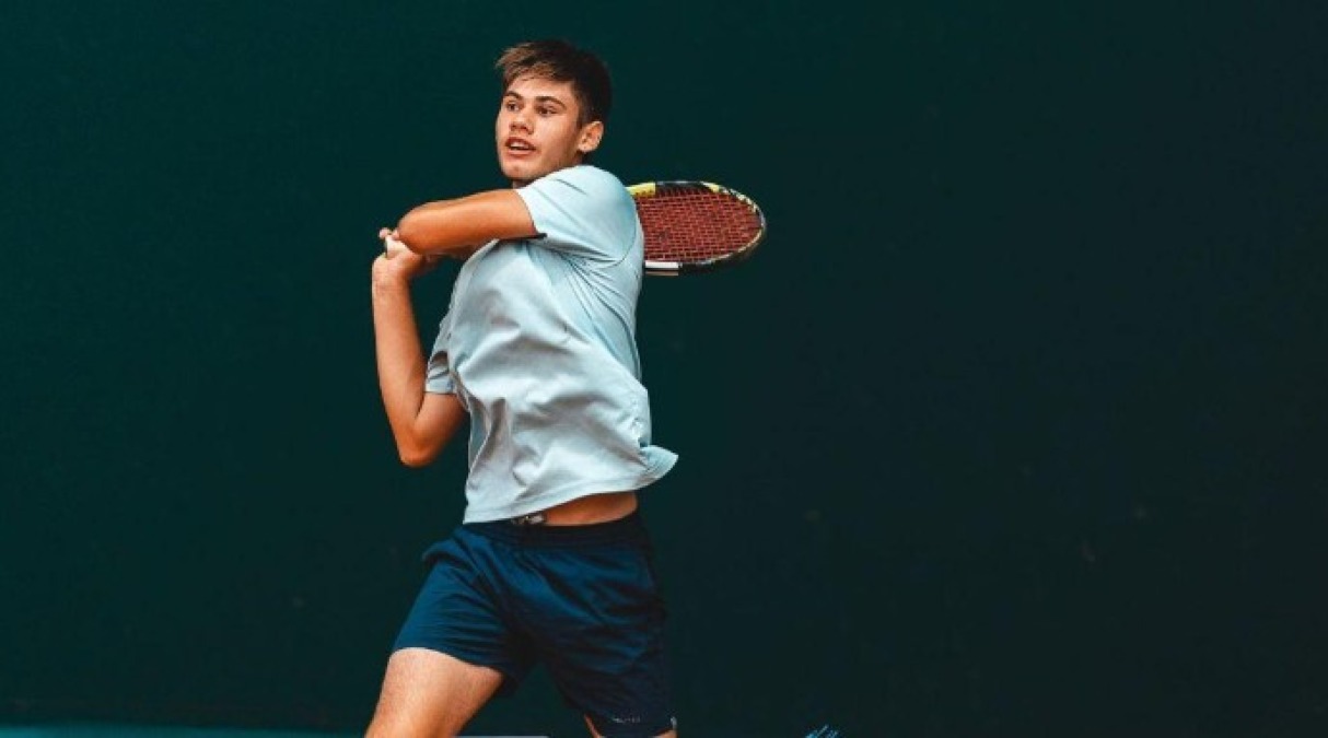 Al Tennis Club Riccione scatta il settimo Memorial “Piero Serafini”, - Tmmaso Filippi